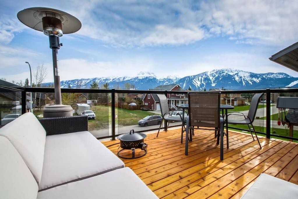 The Best 2 Bedrooms Suite In Revelstoke! Екстер'єр фото